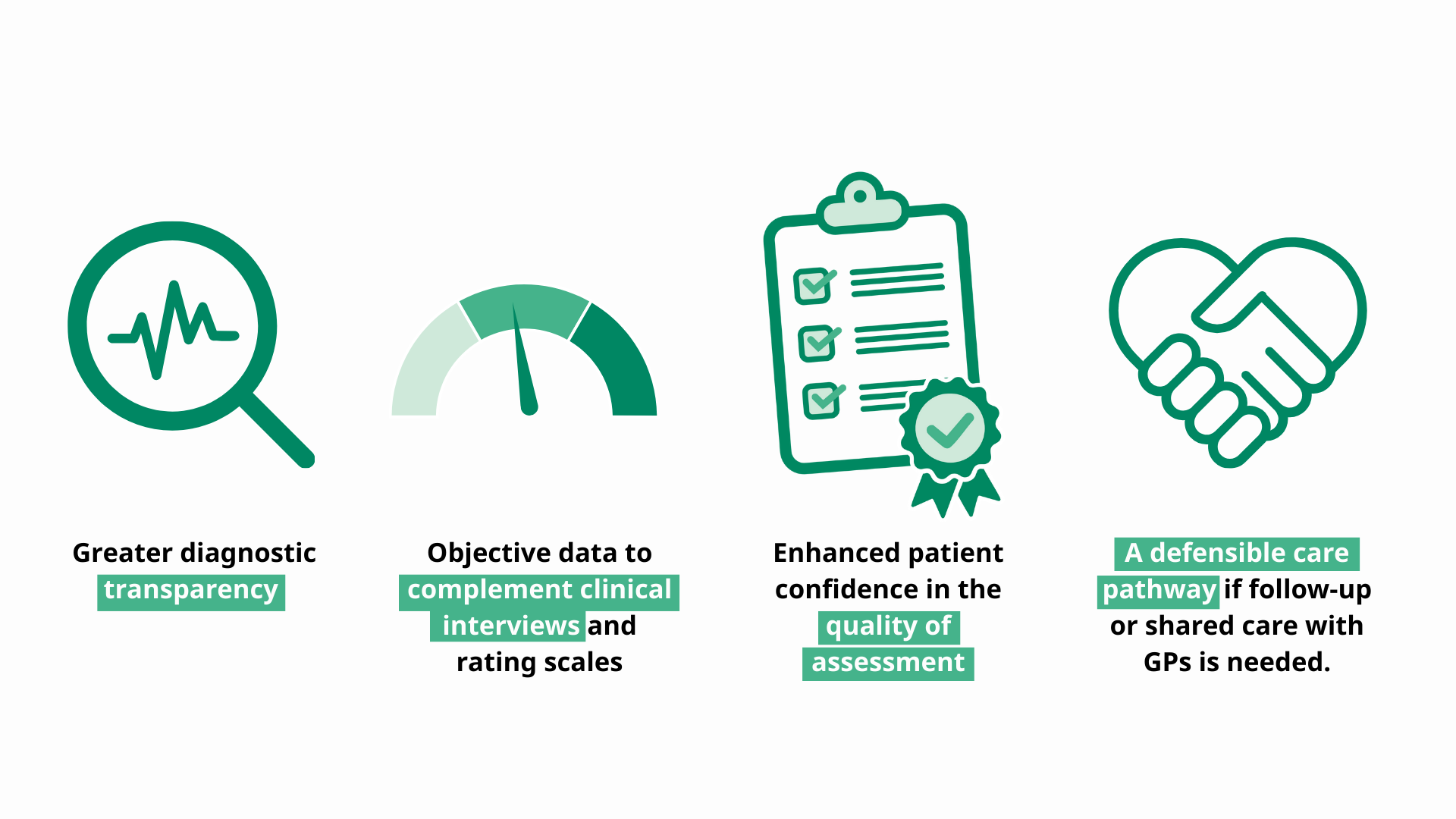 Reasons why clinicians must choose a CE-marked device for ADHD testing and management Reasons why clinicians must choose a CE-marked device for ADHD testing and management