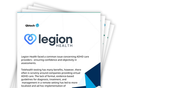 Legion Health case study Legion Health