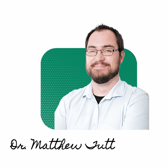 adhd clinical expert Matthew Tutt