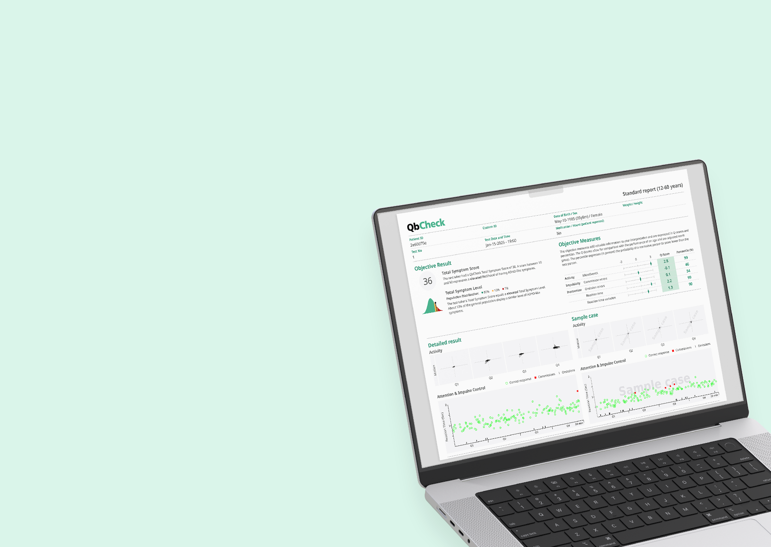 Qbtech Testing Example Qb login for clinics | Access Your QbCheck and QbTest Account