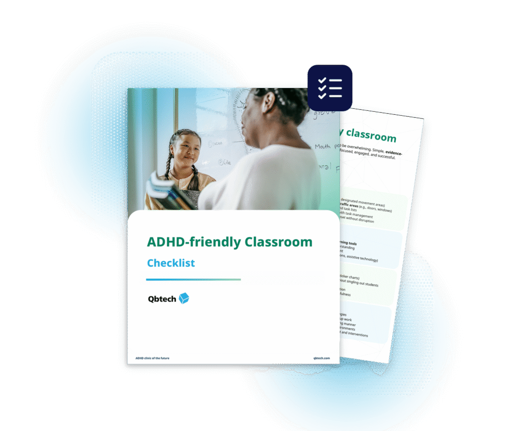 adhd clinic of the future benchmark report