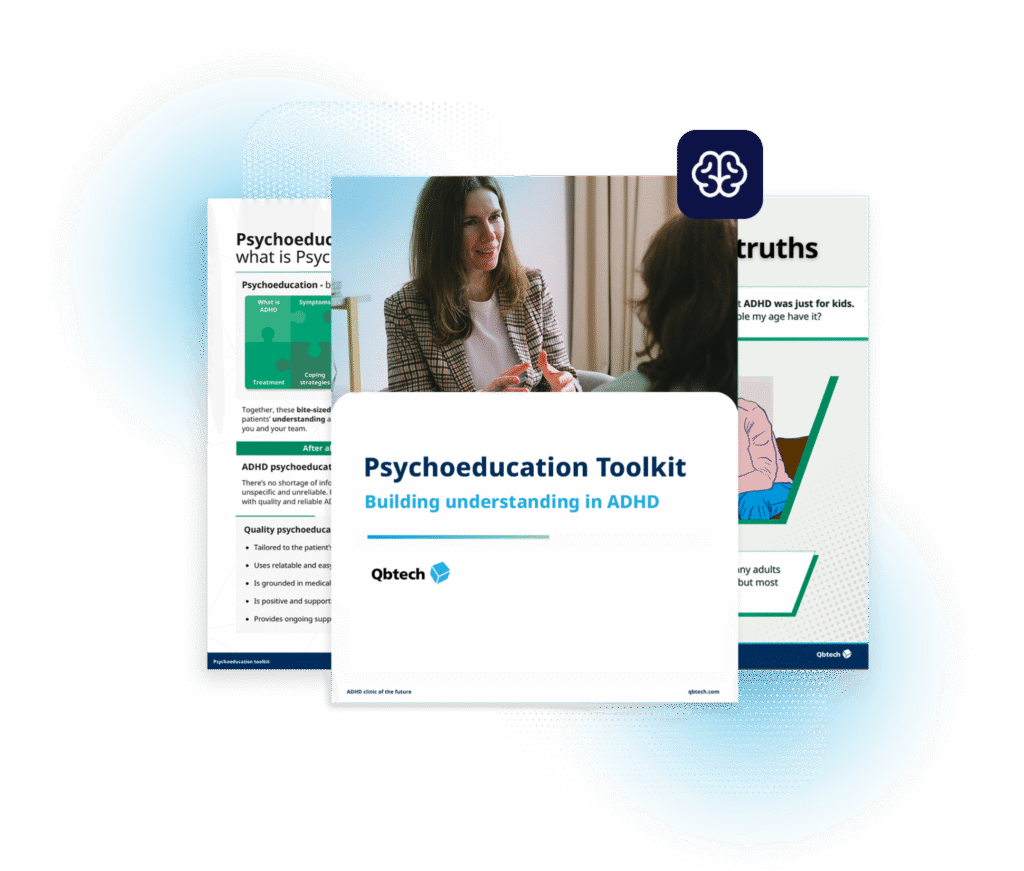 adhd clinic of the future benchmark report