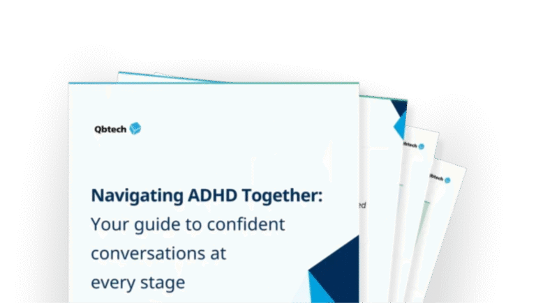 Navigating ADHD together: Your guide to confident conversations at every stage