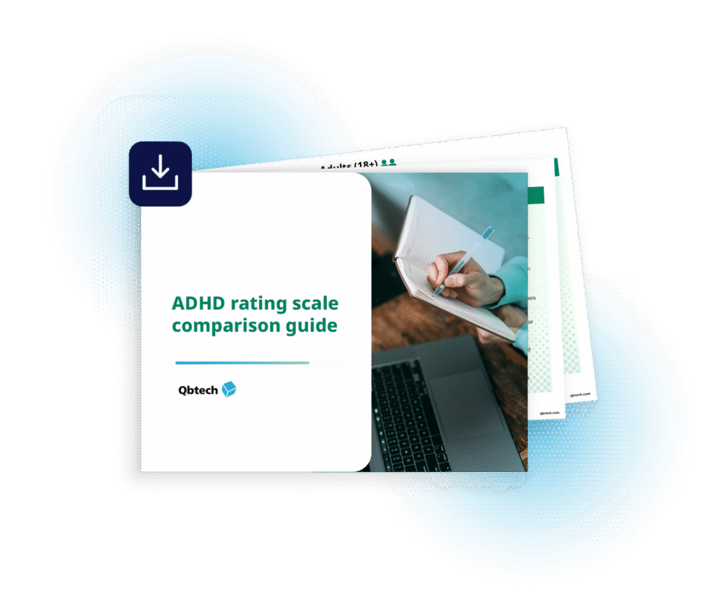adhd clinic of the future benchmark report