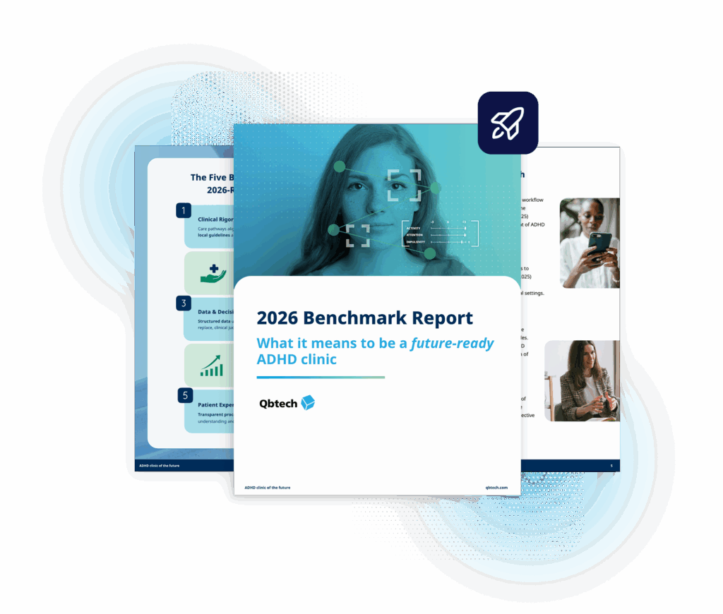 adhd clinic of the future benchmark report