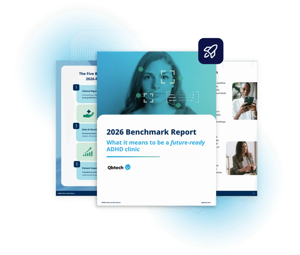 adhd clinic of the future benchmark report