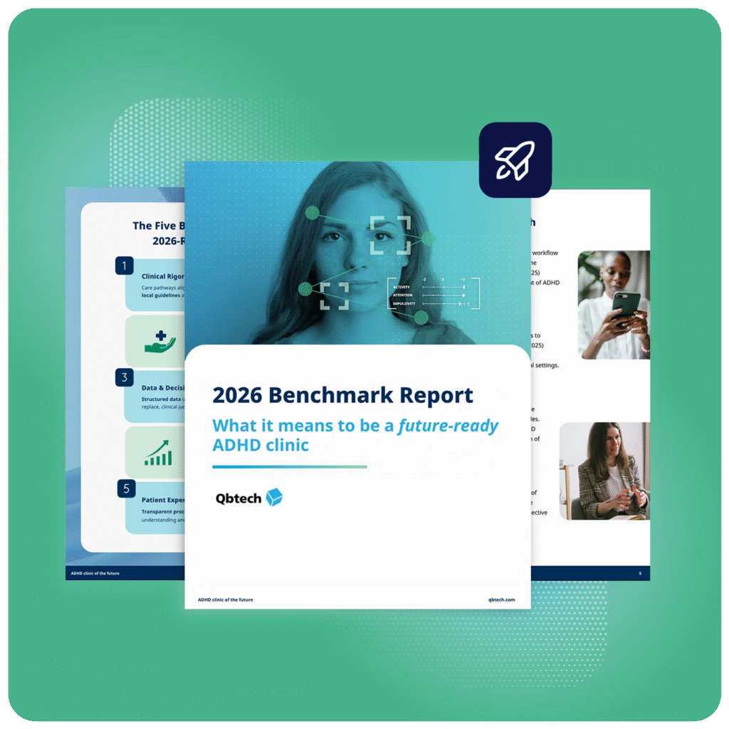 Qbtech Testing Example Clinical Tools | Qbtech