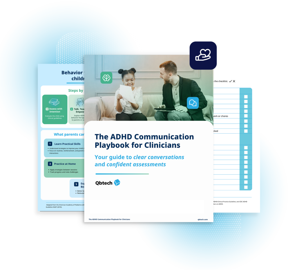 adhd clinic of the future benchmark report