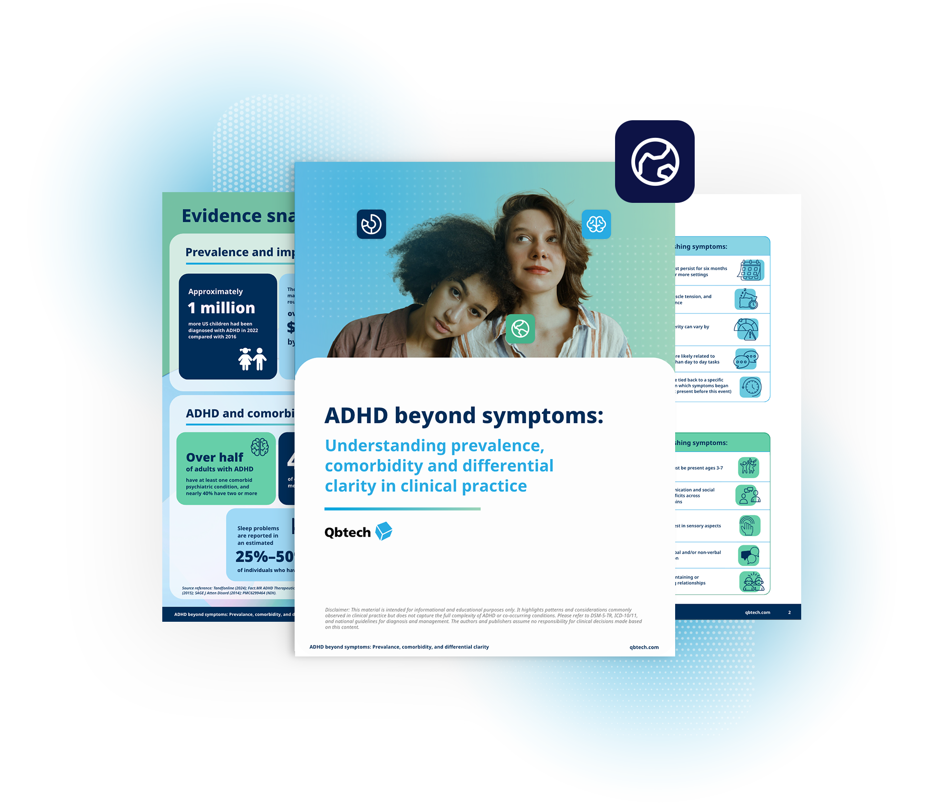 ADHD beyond symptoms: Understanding prevalence, comorbidity, and differential clarity & clinical practice