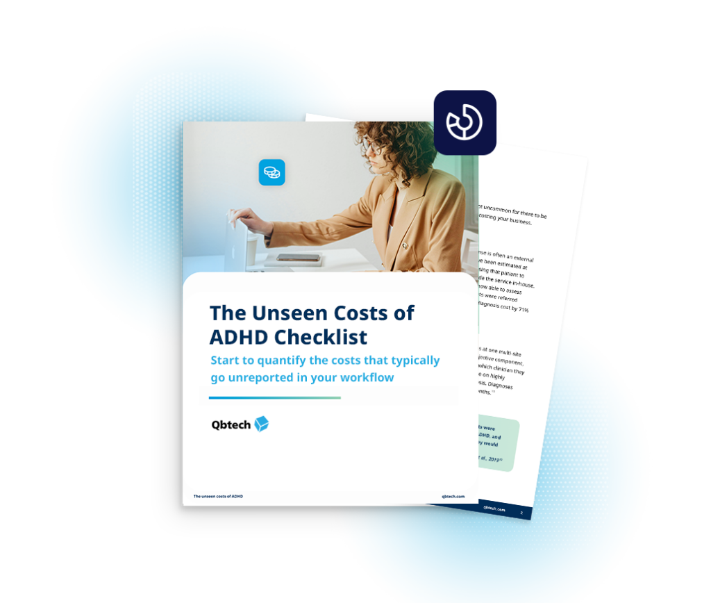 adhd clinic of the future benchmark report