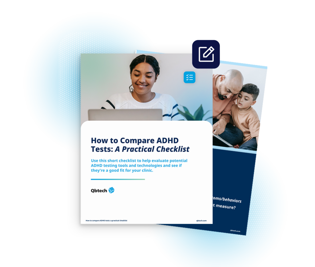 How to choose the right ADHD test for your practice